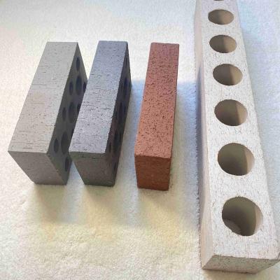 China New Terracotta Clay Bricks of Thin Bricks Design Customization Factory Direct Sales Prices for sale