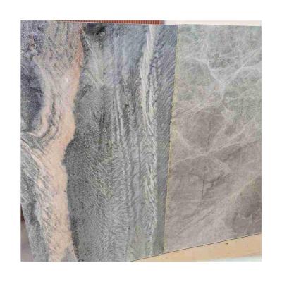 China Color and type can be customized support 3d samples inkjet stone terracotta panel fabric wall padding wall panel material for sale