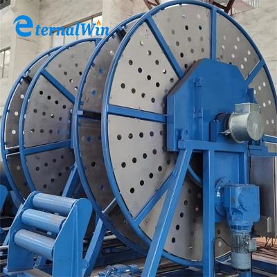 China China Marine Supplies Electric Cable Reel Winch Hose Reel Winch With CCS Te koop