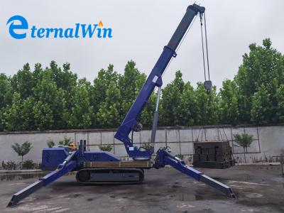 China Spider Crane 3 Ton 5 Ton with ce Spider Crane 8Ton High performance Spider Crane 10 Ton Mini for sale