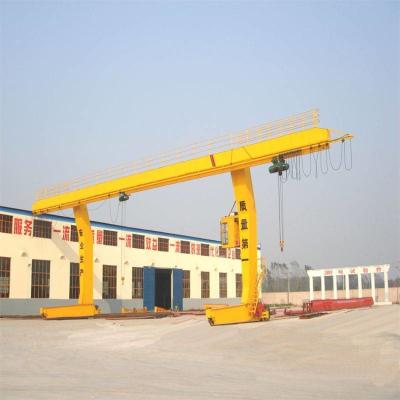 Κίνα 6-9M/Min Lifting Speed Box Girder Crane Electric Gantry Overhead Crane For Plant Use προς πώληση