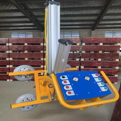 China 360 Degree Rotation Vacuum Glass Lifter Plywood Air Powered Vacuum Lifter Te koop