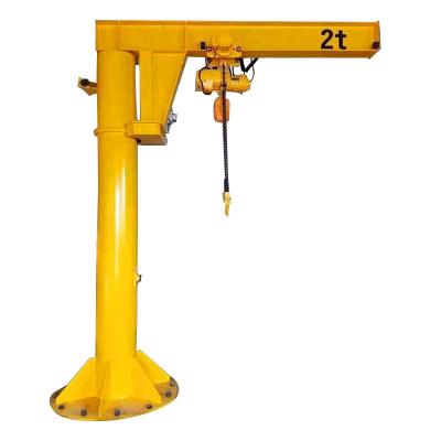 China Electric Remote Control Jib Crane OEM/ODM Service for sale