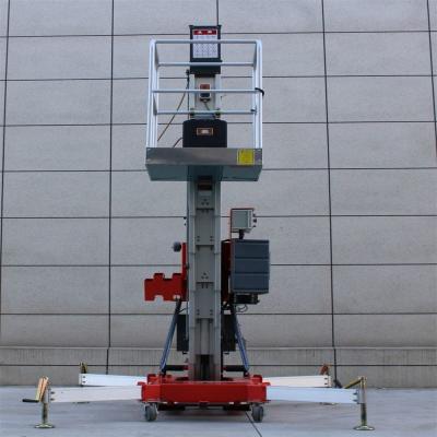 China Aluminum Alloy Self-Propelled Aerial Working Platform for sale