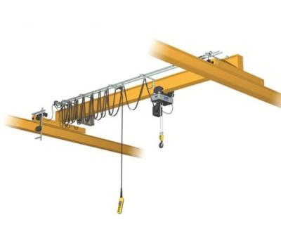 Cina 5 Ton To 10 Ton Overhead Crane Machine Electric Single Beam Overhead Bridge Cranes in vendita