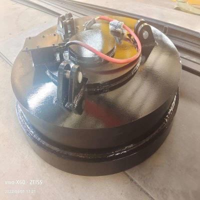 Cina 220vac cerchio Chuck For Excavator And Crane elettromagnetico in vendita