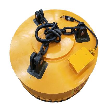 Chine Acier électromagnétique de Chuck Suction Cups Lift Scrap d'aimant fort à vendre