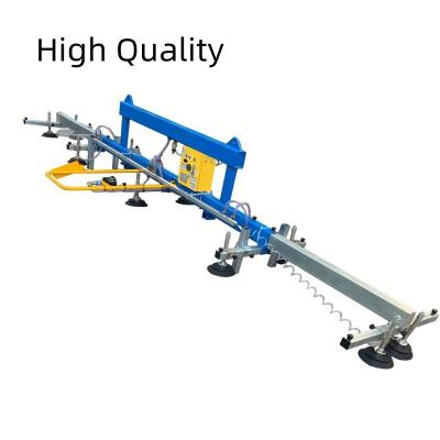 China Remote Electric Rotating Lift Crane Machine CE Sheet Glass Vacuum Lifter 600kg 1000kg for sale