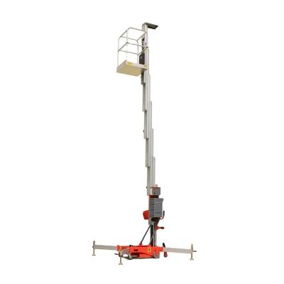 China Electric Lifting Platform With Customizable Lifting Height And Speed for sale