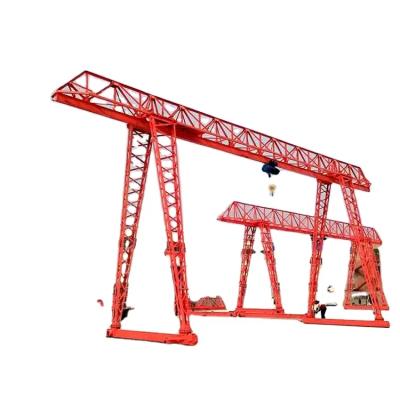 China Capacity Gantry Crane With Customized Lift Height And Remote Control for sale