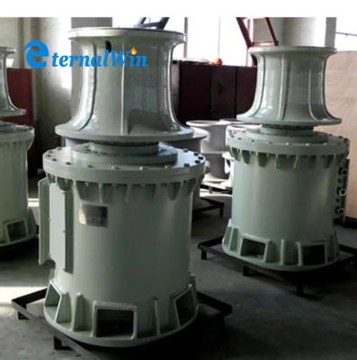 China Customizable Marine Hydraulic Winch Standard Hydraulic Station Powered Metal Steel Construction for sale