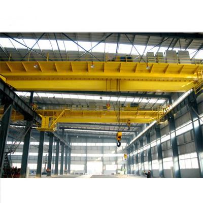 China Strength Steel Overhead Hoist For Heavy-duty Industrial for sale