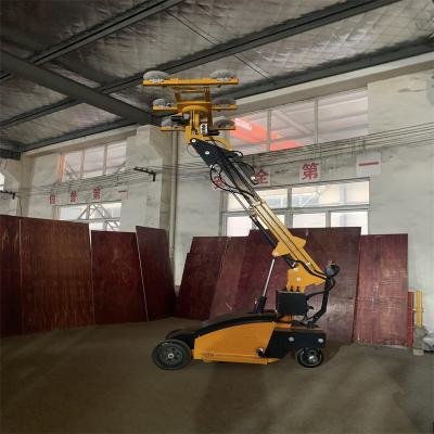 China Vacuum Glass Mover With 800kg Max. Load Capacity And 360 Degree Rotation for sale