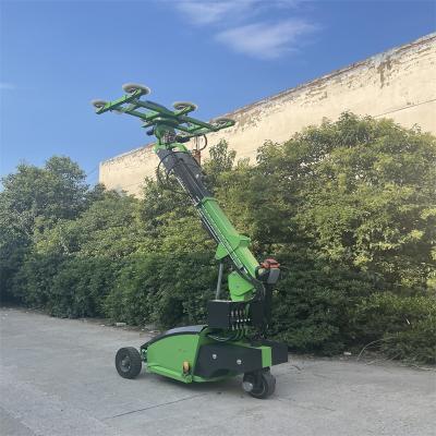 China Ergonomic 5m Lifting Height Glass Vacuum Lifter With 360 Degree Rotation for sale