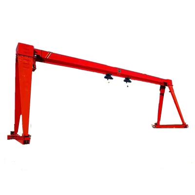 China Customized Lift Height Rail Mounted Gantry Crane for Handling for sale