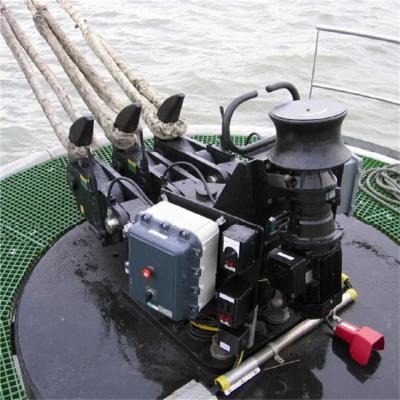 China Fast Unhooking Mooring Hook with 100mm Hook Opening and BV/RMRS Certification for sale