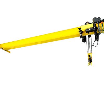 Cina Customized Lift Height Monorail Crane Overhead Crane for Customized Lifting in vendita