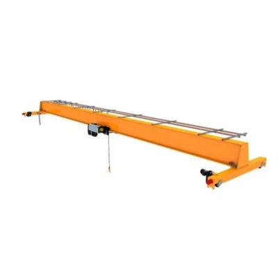 China Customized High Strength Steel Monorail Crane For Precise Heavy Lifting for sale