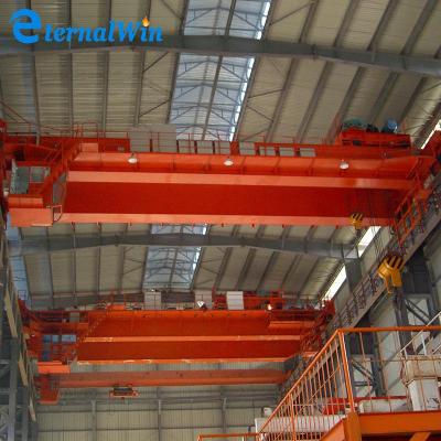 China Factory Directly Selling Variable Speed Overhead Crane Machine for sale