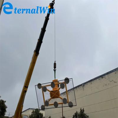 China Power Off Protection Vacuum Tube Lifter With Electric Vacuum Pump for sale