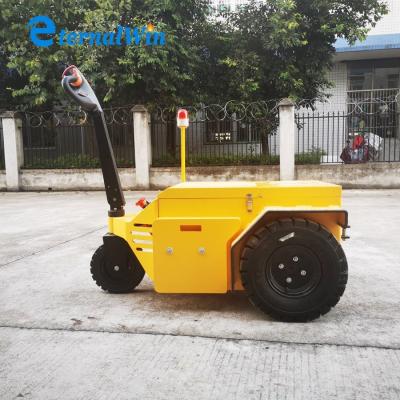 China Heavy Duty 20000kg Lifting Capacity Steel Frame Industrial Electric Tow Tractor Lifting Crane for sale