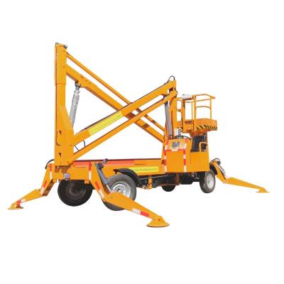 China Scissor Platform With Anti Slip Surface And Adjustable Height for sale