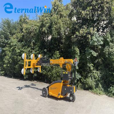 China 20000kg Capacity Walkie Electric Tractor for sale