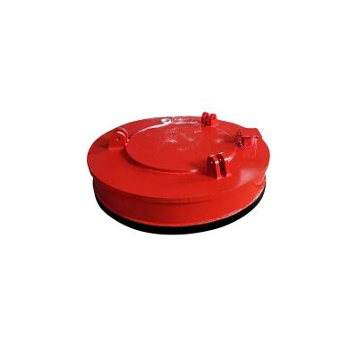 China 200N/cm2 Electromagnetic Chuck For 50Hz Frequency Industrial Machinery for sale