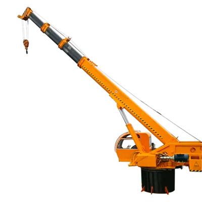 China 1160kg Customized Heavy Duty Crane for Industrial Heavy Lifting Needs for sale