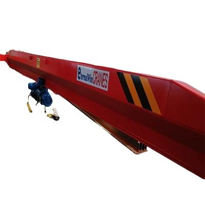 China Control Method Pendent Control/Remote Control Overhead Hoist in Customized Color for sale