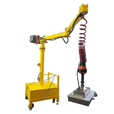 China Vacuum Suction Lifting Device for Safe Lifting Power-off Protection Handler Control System à venda