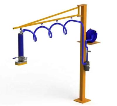 China Rubber Vacuum Pad and Suction Cup Lifting Mechanism Vacuum Tube Lifter for Lifting à venda