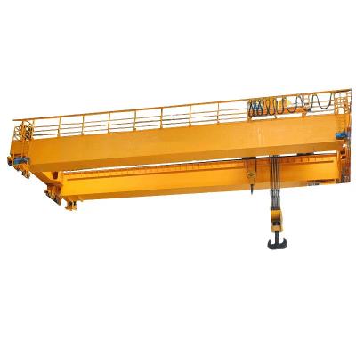 China strength Steel Monorail Crane for Customized Lift Height and Heavy-duty Applications for sale