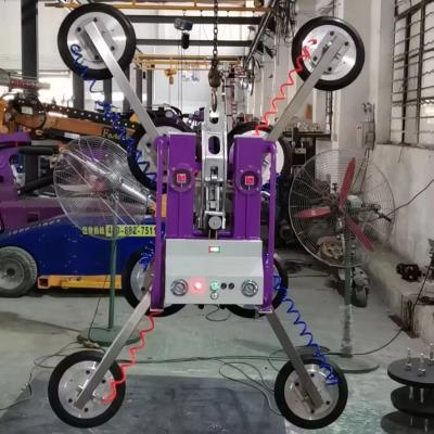 China Safe Handling Negative Pressure Vacuum Lifter with Power-off Protection and Rubber Vacuum Pad for sale