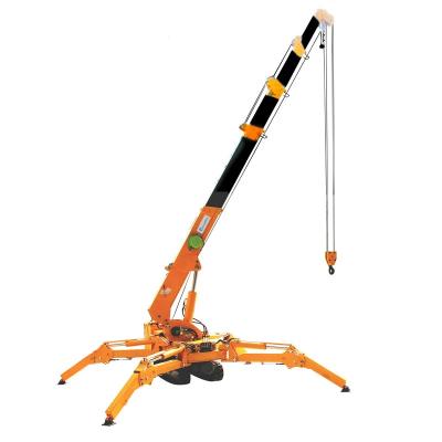 China Electric Jib Crane With Customization Service OEM/ODM And Speed 0-20m/min for sale