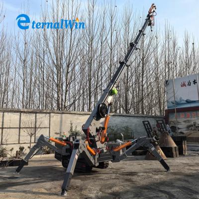 China Smooth Material Handling Cantilever Crane With Customized Lift Height And 0-20m/min Speed for sale