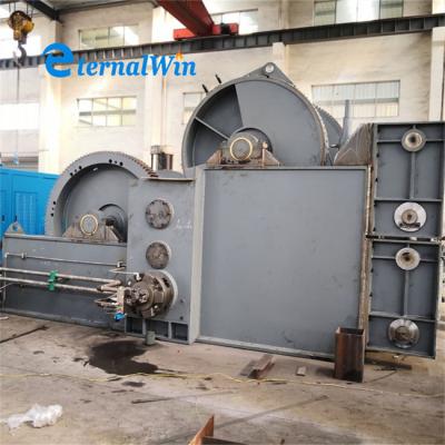 China Shipyard Construction Marine ship Hydraulic mooring Winch 30T To 200ton for sale