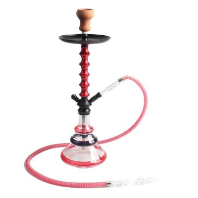 China New Design Hookah Shisha Smoking Factory Tobacco Shisha Accessories Smoking Aluminum Alloy China for sale