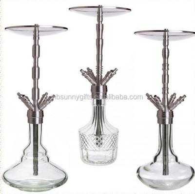 China Wholesale Durable Stainless Steel Hookah Shisha for sale