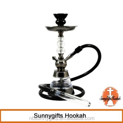 China High light galss transparent new products wholesale shisha hookah for sale