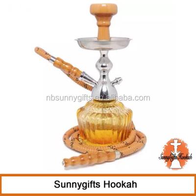 China Transparent Mya Hookah Shisha Wholesale Mya Narguile Light Quarter MYA SARAY HOOKAHIKE MODERN for sale