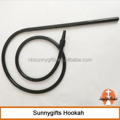 China Good quality and Luxury Plastic Hookah Hose Silicone Hose Silicone Hookah Hose Single Friend Design Silicone Hookah Hose/Hookah Hose for sale