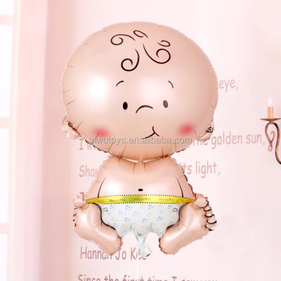 China Fancy baloon love foil balloon china birthday foil globos baby fancy foil balloon for baby shower decoration for sale