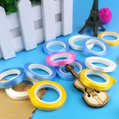 China Ribbon Ribbon 10m Manufacture Vending Colorful Metallic Foil Balloon Curling Ribbon For Party Decoration for sale