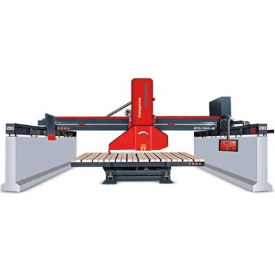 China Boulder Hotels Bridge Type Infrared Stone Cutter Machine Quarry Stone Cutter for sale