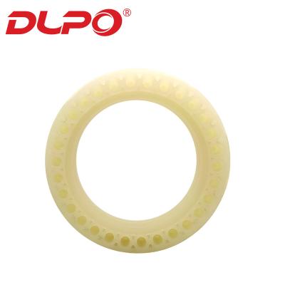 China Scooter and wheelchair DLPO other wheel and tire parts 8.5 inch solid tire tire explosion-proof fluorescent wheels for electric scooter for sale