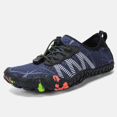 China Fashion Women\`s Comfortable Water Shoes Man Beach Barefoot Shoes Non-slip Comfort Quick-Drying Multi-Color Hike Shoes for sale