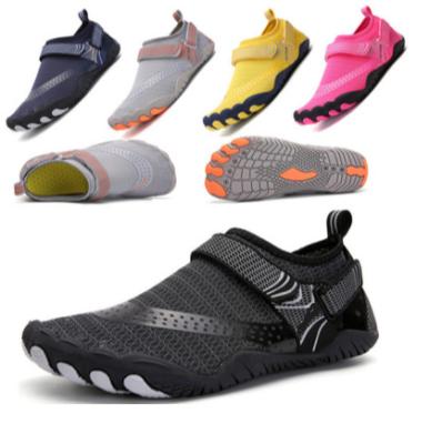 China Fashion\Comfortable Quick Dry Barefoot Swimming Shoes\Goods\Beach Slip Custom Wholesale Breathable Anti Aqua Water Sports Creek Water Wading for sale