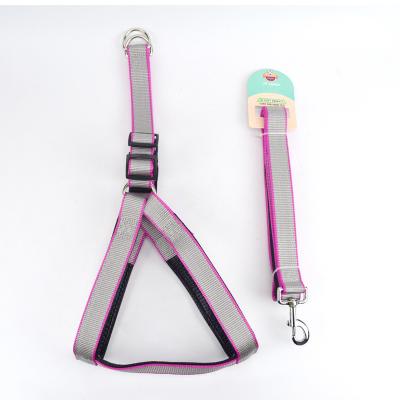 China Durable Professional Manufacturer Safe And Firm Double-Layer Dog Leash Viable for sale