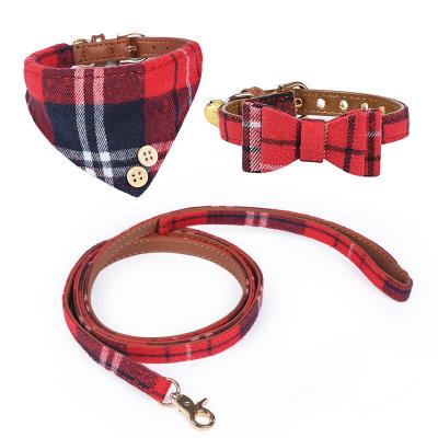 China High Quality Thoughtful Designer 2in Designer Dog High Quality Wholesale Hotsale Colla Lead Rand Training Leash Gift Set Amazon for sale